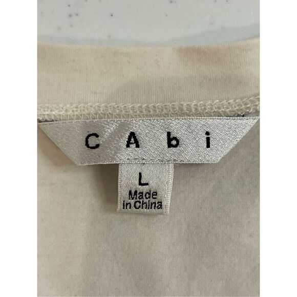 Cabi large bundle lot sleeveless blouse and wrap blouse - Picture 9 of 13